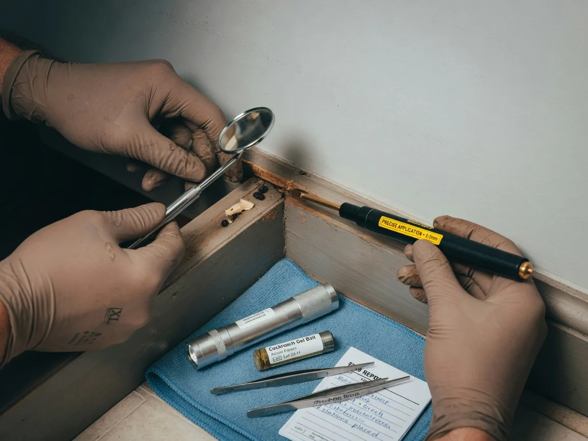 Why choose Emergency Pest Control in Lutherville Timonium, MD